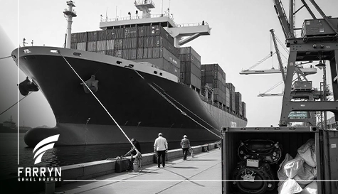 Exporting Auto Parts to Iran