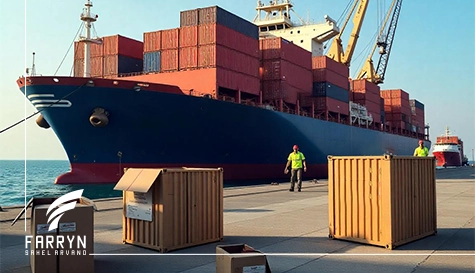 Exporting Auto Parts to Iran