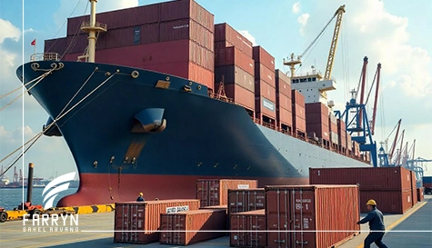 Exporting Auto Parts to Iran