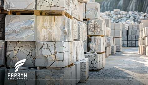 Importing Stone