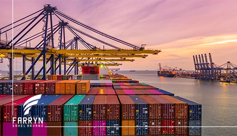 Iran’s commercial ports