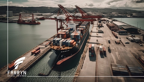 Iran’s ports