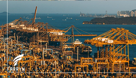 Ocean Freight from China to Iran