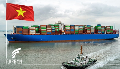 sea freight from China