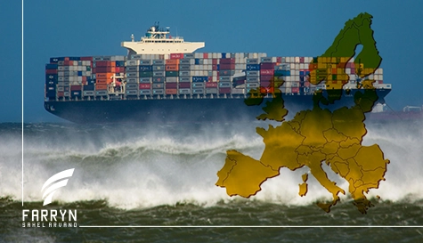 Ocean Shipping to Europe