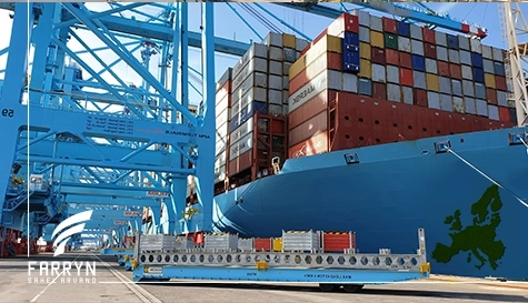 ocean freight to Europe