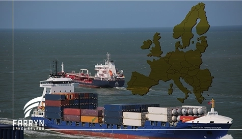 Sea Freight to Europe