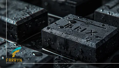 Carbon black exportation