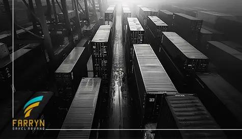 The importation and exportation of carbon black.