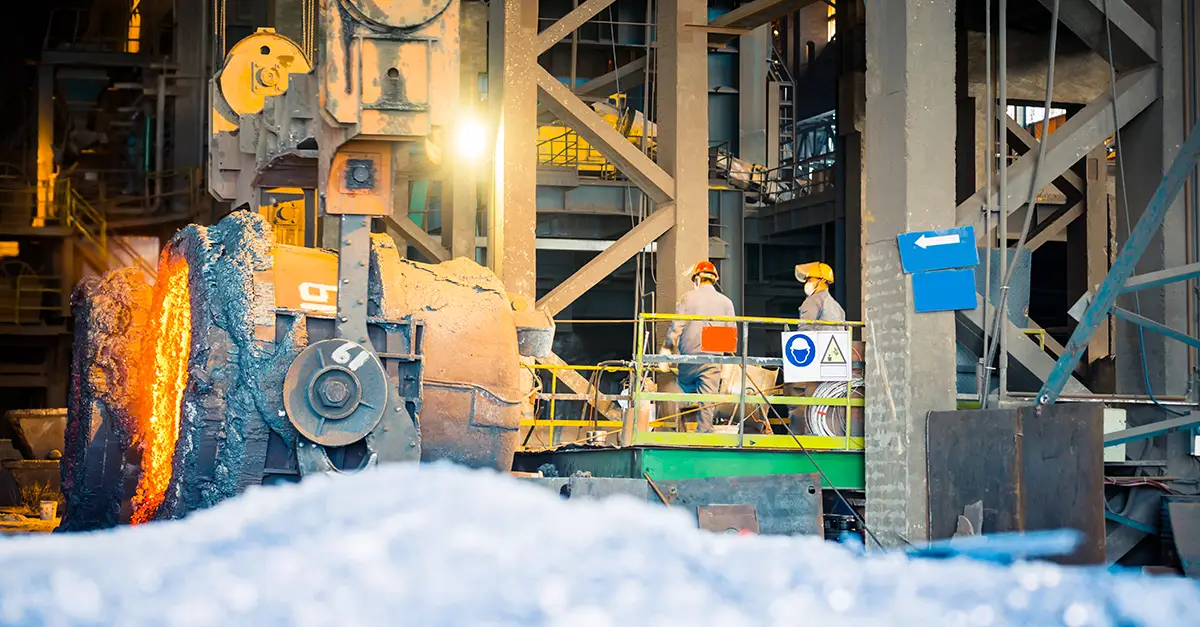 The importation and exportation of mineral commodities