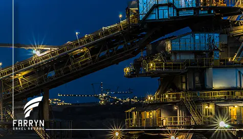 The importation and exportation of mineral commodities