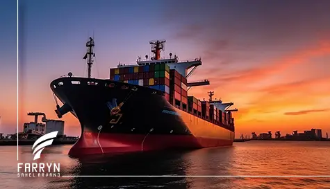 transshipment
