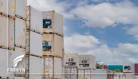 Refrigerated Exports