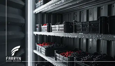 Refrigerated Container Booking