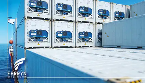 Actual Availability of Reefer Container Booking Capacity