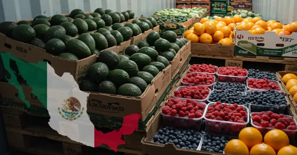 Cold chain in Mexico