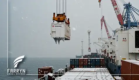 Cold chain in Mexico