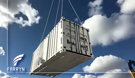 Reefer Container Wear and Tear