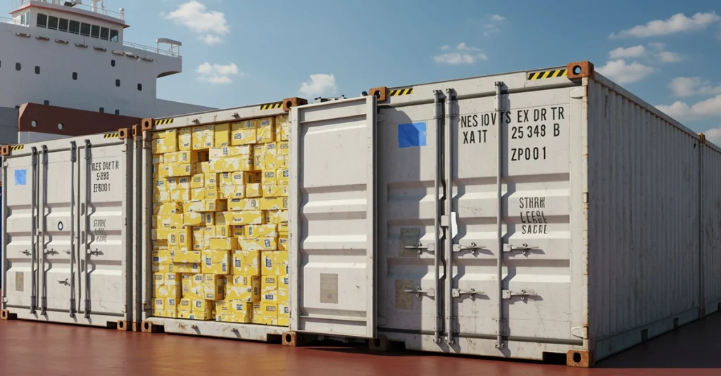Butter Export