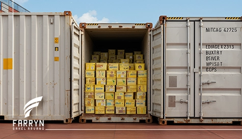 Butter Export