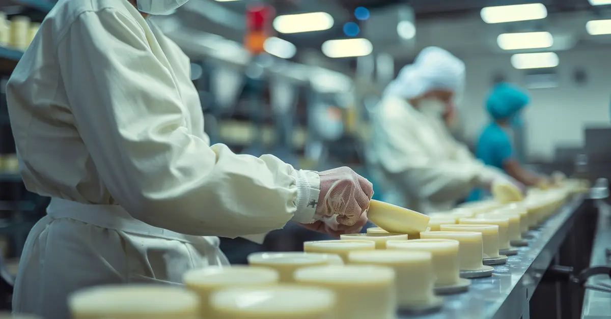 Dairy Export