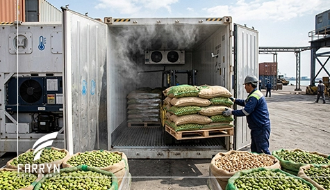 Pistachio Export