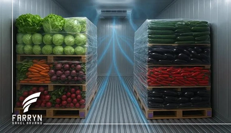 تفاوت کالای Chilled و Frozen در حمل دریایی