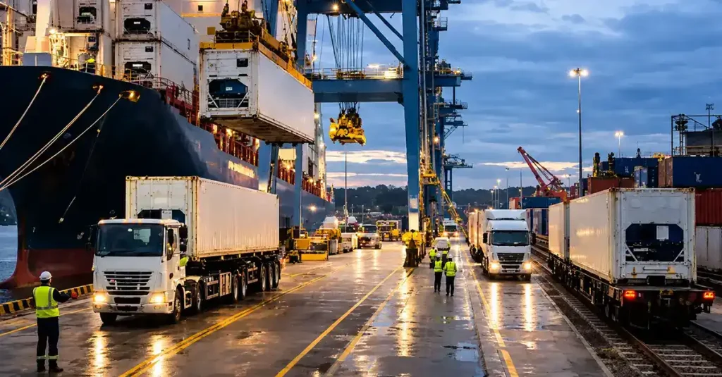 Choosing the Right Reefer Container Shipping Company