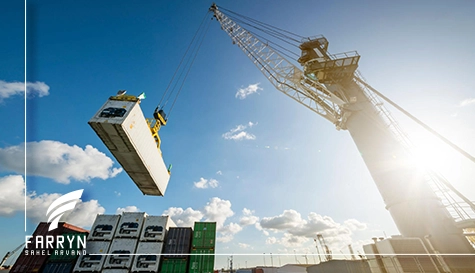 Refrigerated Container Shipping