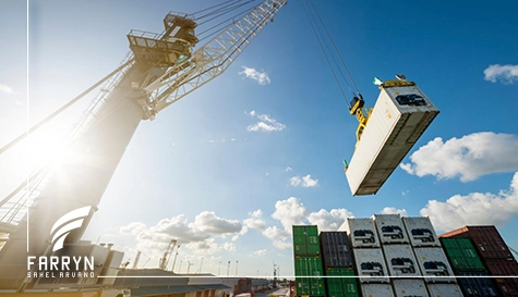 Refrigerated Container Shipping from Iran to India
