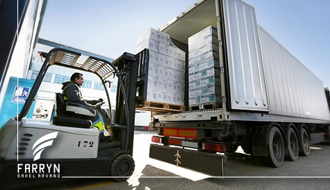 Refrigerated Container Shipping from Iran to India