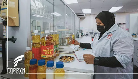 واردات روغن نباتی و خوراکی