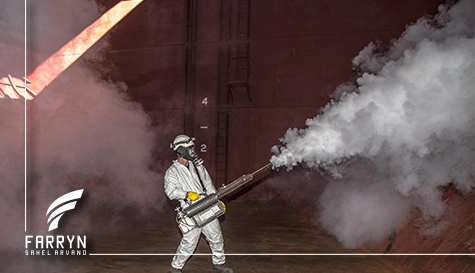 فومیگیشن (Fumigation) چیست