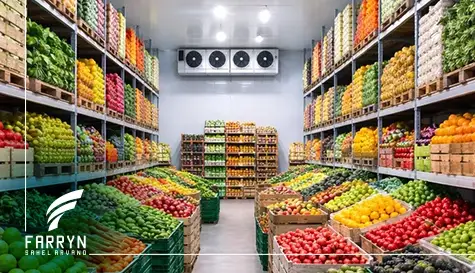 صادرات میوه به امارات