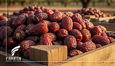 صادرات خرما به عربستان
