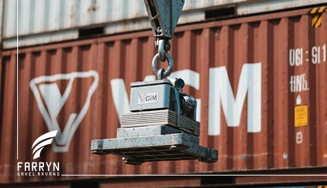 VGM چیست؟ وزن ناخالص تأییدشده کانتینر چیست؟