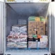 Difference Between Chilled and Frozen Cargo in Sea Freight